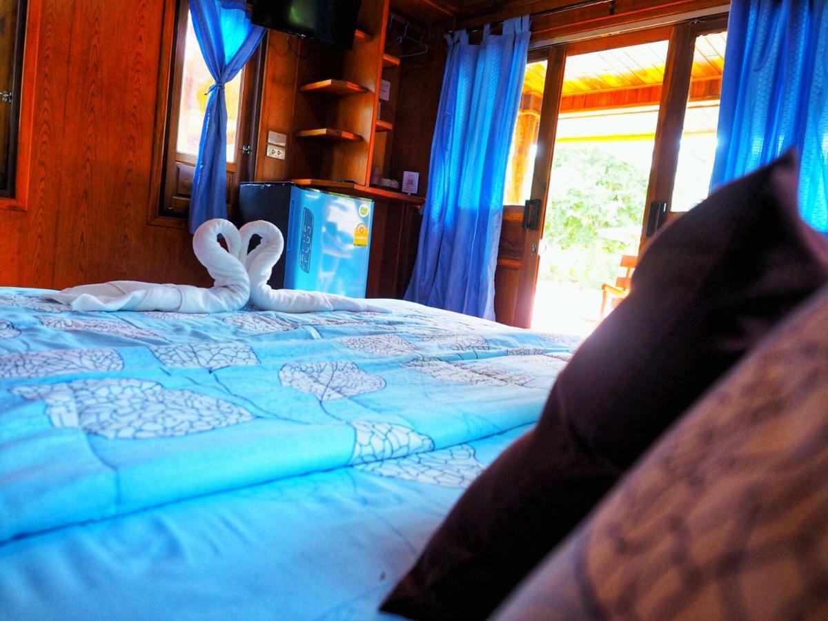 Baansuan Resort Don Sak Exterior photo