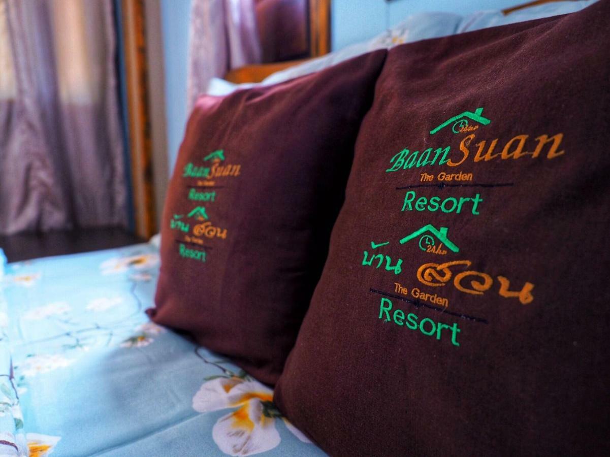 Baansuan Resort Don Sak Exterior photo