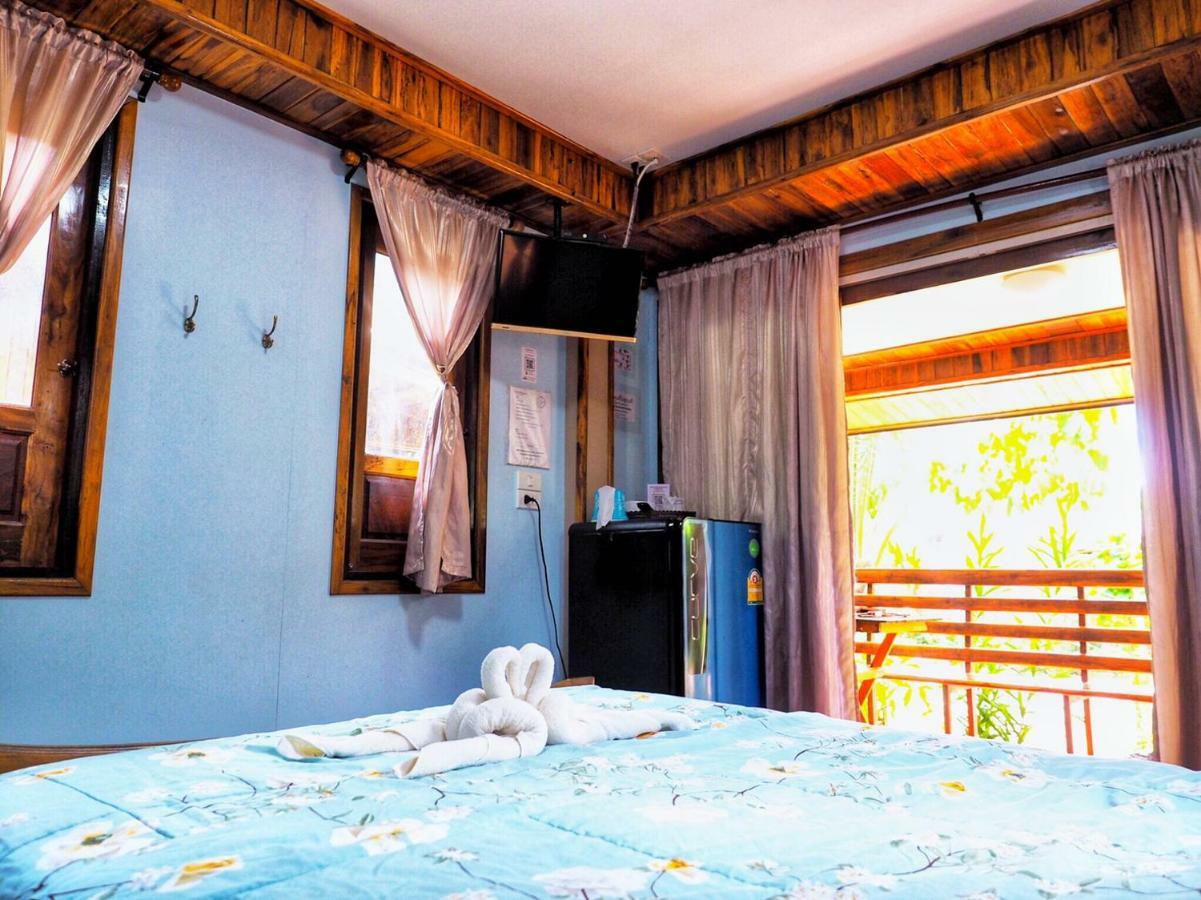 Baansuan Resort Don Sak Exterior photo
