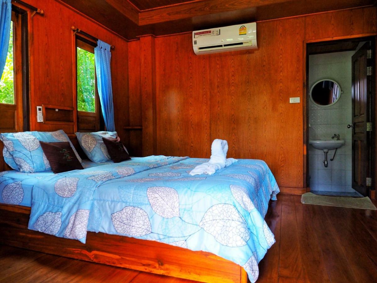 Baansuan Resort Don Sak Exterior photo